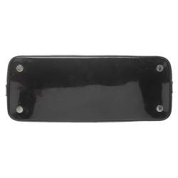 Pre Owned Louis Vuitton Black Electric Epi Leather Mirabeau GM Bag