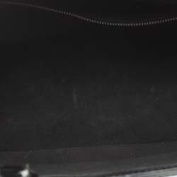 Pre Owned Louis Vuitton Black Electric Epi Leather Mirabeau GM Bag