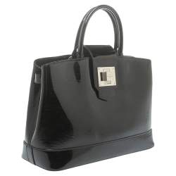 Pre Owned Louis Vuitton Black Electric Epi Leather Mirabeau GM Bag