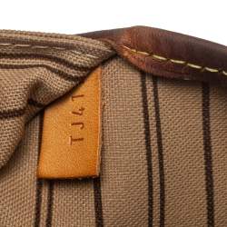 Louis Vuitton Monogram Canvas Neverfull GM Bag