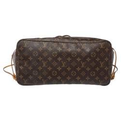Louis Vuitton Monogram Canvas Neverfull GM Bag