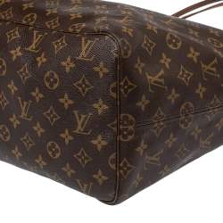 Louis Vuitton Monogram Canvas Neverfull GM Bag