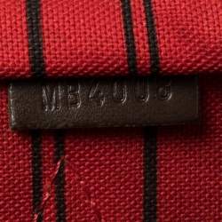 Louis Vuitton Damier Ebene Canvas Neverfull PM Bag