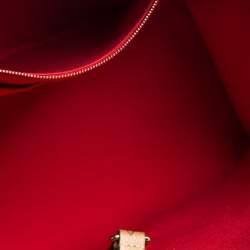 مملوكة مسبقًا حقيبة لوي فيتون غاينت اونثيغو جي إم كانفاس مونوغرامي ذو وجهين  