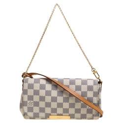 Louis-Vuitton-Damier-Azur-Cabas-PM-Tote-Bag-Shoulder-Bag-N41378