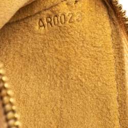 Pre Owned Louis Vuitton Monogram Canvas Cherry Blossom Pochette Accessories