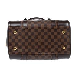 مملوكة مسبقًا Louis Vuitton Damier Ebene Canvas Berkeley Bag