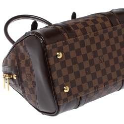 مملوكة مسبقًا Louis Vuitton Damier Ebene Canvas Berkeley Bag