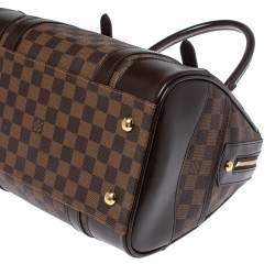 مملوكة مسبقًا Louis Vuitton Damier Ebene Canvas Berkeley Bag