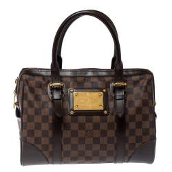 مملوكة مسبقًا Louis Vuitton Damier Ebene Canvas Berkeley Bag
