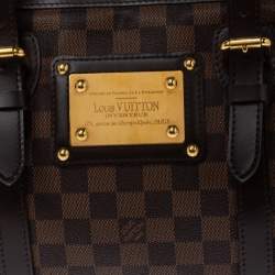 مملوكة مسبقًا Louis Vuitton Damier Ebene Canvas Berkeley Bag