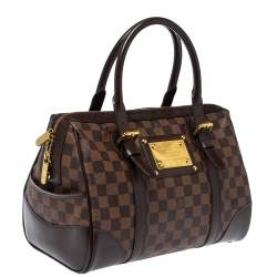 مملوكة مسبقًا Louis Vuitton Damier Ebene Canvas Berkeley Bag