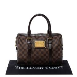مملوكة مسبقًا Louis Vuitton Damier Ebene Canvas Berkeley Bag
