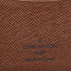 مملوكة مسبقًا Louis Vuitton Monogram Canvas Pocket Organizer