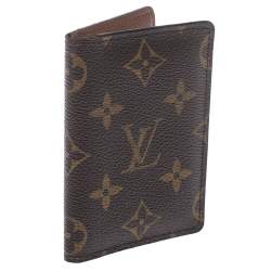 مملوكة مسبقًا Louis Vuitton Monogram Canvas Pocket Organizer