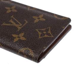 مملوكة مسبقًا Louis Vuitton Monogram Canvas Pocket Organizer