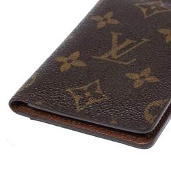 مملوكة مسبقًا Louis Vuitton Monogram Canvas Pocket Organizer