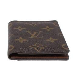 مملوكة مسبقًا Louis Vuitton Monogram Canvas Pocket Organizer