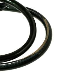 مملوكة مسبقًا Louis Vuitton Blue Nuit Monogram Vernis Alma GM Bag