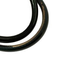 مملوكة مسبقًا Louis Vuitton Blue Nuit Monogram Vernis Alma GM Bag