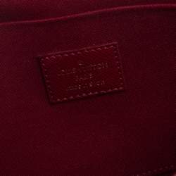 Pre Owned Louis Vuitton Monogram Canvas Felicie Pochette Bag