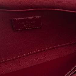 Pre Owned Louis Vuitton Monogram Canvas Felicie Pochette Bag