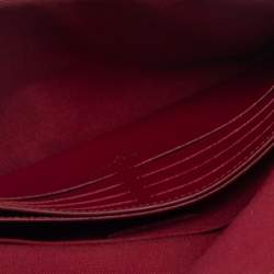 Pre Owned Louis Vuitton Monogram Canvas Felicie Pochette Bag