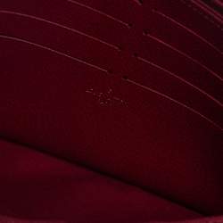 Pre Owned Louis Vuitton Monogram Canvas Felicie Pochette Bag