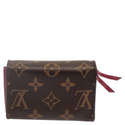مملوكة مسبقًا Louis Vuitton Monogram Canvas Rosalie Coin Purse