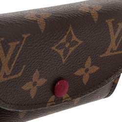 مملوكة مسبقًا Louis Vuitton Monogram Canvas Rosalie Coin Purse