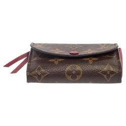 مملوكة مسبقًا Louis Vuitton Monogram Canvas Rosalie Coin Purse