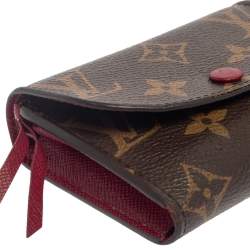 مملوكة مسبقًا Louis Vuitton Monogram Canvas Rosalie Coin Purse
