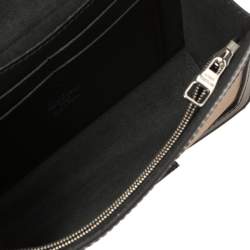Pre Owned Louis Vuitton Giant Reverse Monogram Bumbag Dauphine 