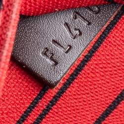 Louis Vuitton Damier Ebene Canvas Neverfull GM Bag