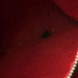 Pre Owned حقيبة لوي فيتون هامبستيد كانفاس دامييه إيبين متوسطة