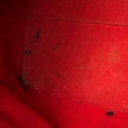 Pre Owned حقيبة لوي فيتون هامبستيد كانفاس دامييه إيبين متوسطة