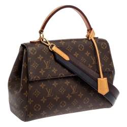 مملوكة مسبقًا Louis Vuitton Monogram Canvas Cluny MM Bag