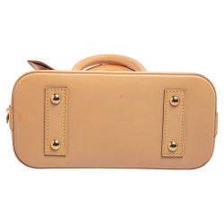 Pre Owned Louis Vuitton Monogram Canvas Alma BB Bag