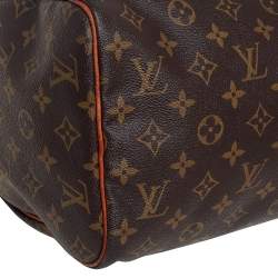 Pre Owned Louis Vuitton Monogram Canvas Speedy 30 Bag