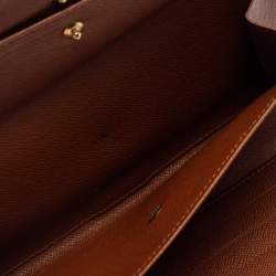 مملوكة مسبقًا Louis Vuitton Monogram Canvas Porte-Tresor International Wallet