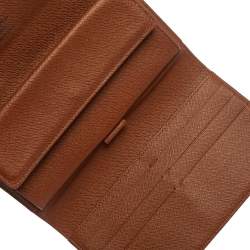 مملوكة مسبقًا Louis Vuitton Monogram Canvas Porte-Tresor International Wallet