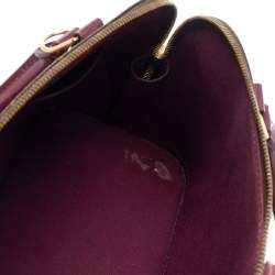 Pre Owned Louis Vuitton Monogram Canvas Totem Alma PM Bag