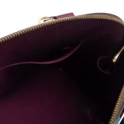 Pre Owned Louis Vuitton Monogram Canvas Totem Alma PM Bag