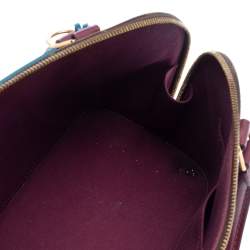 Pre Owned Louis Vuitton Monogram Canvas Totem Alma PM Bag