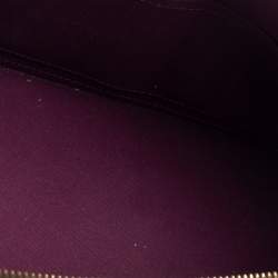 Pre Owned Louis Vuitton Monogram Canvas Totem Alma PM Bag