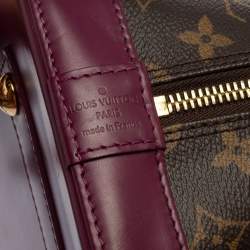 Pre Owned Louis Vuitton Monogram Canvas Totem Alma PM Bag