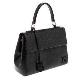 مملوكة مسبقًا Louis Vuitton Black Epi Leather Cluny BB Bag