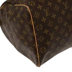 Louis Vuitton Monogram Canvas Keepall 50 Bag