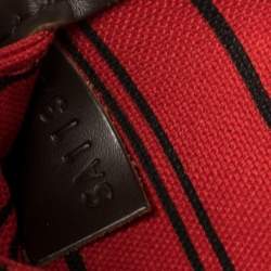 Louis Vuitton Damier Ebene Canvas Neverfull PM Bag