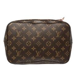 Pre Owned Louis Vuitton Monogram Canvas and Leather NeoNoe Bag